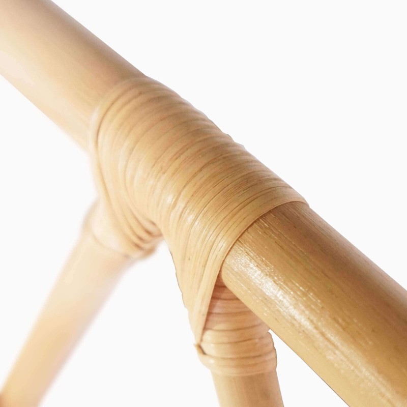 Tête de lit en rotin 160 cm - Artis