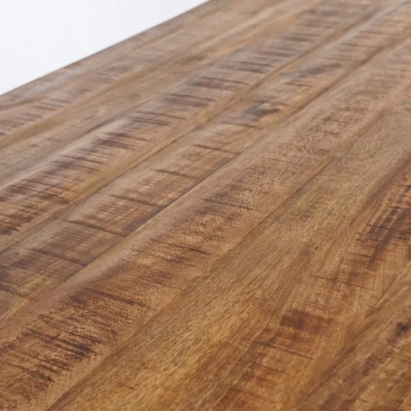 Table de salle à manger industrielle réhaussable