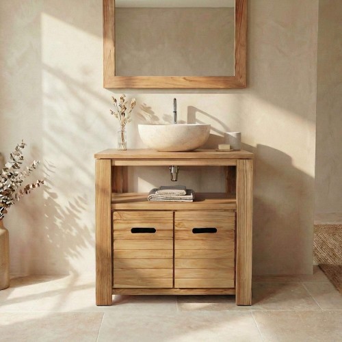 Meuble de salle de bain 80...