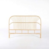 Tête de lit en rotin (osier) 160 cm - Paloma