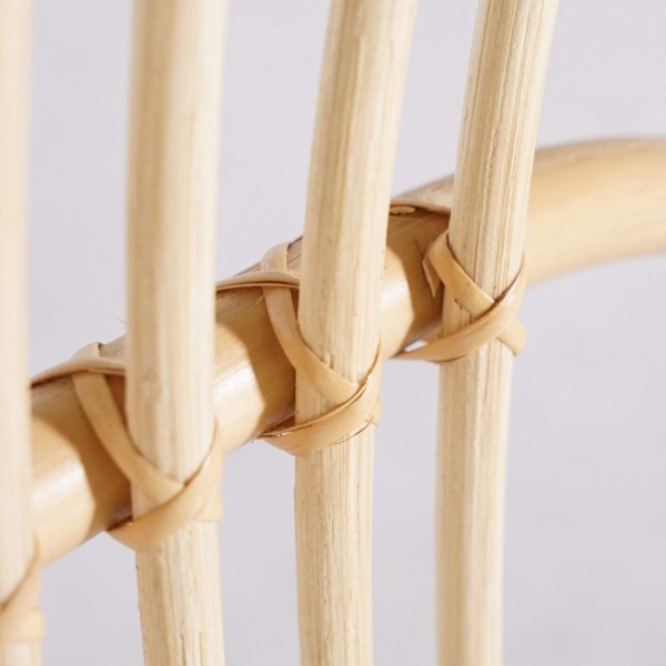 Tête de lit en rotin (osier) 160 cm - Paloma