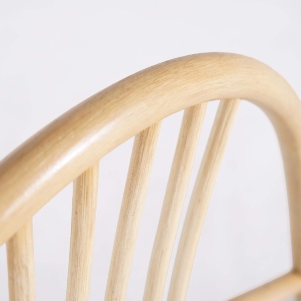 Tête de lit en rotin (osier) 160 cm - Paloma