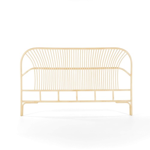 Tête de lit en rotin (osier) 180 cm - Paloma