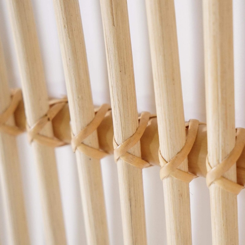 Tête de lit en rotin (osier) 180 cm - Paloma