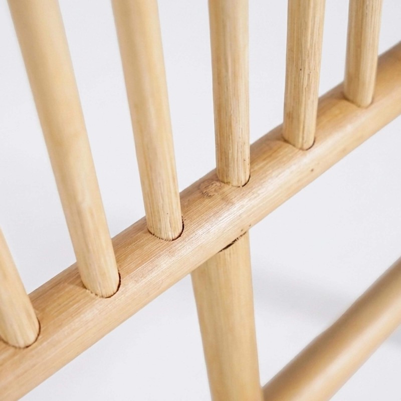 Tête de lit en rotin (osier) 180 cm - Paloma