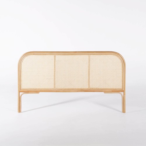 Tête de lit en rotin (osier) 160 cm - Manila