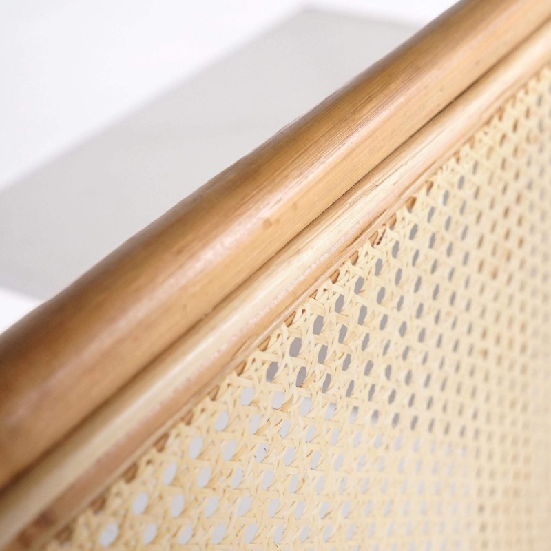 Tête de lit en rotin (osier) 160 cm - Manila