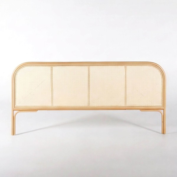 Tête de lit en rotin (osier) 190 cm - Manila