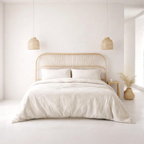 Tête de lit en rotin (osier) 160 cm - Paloma