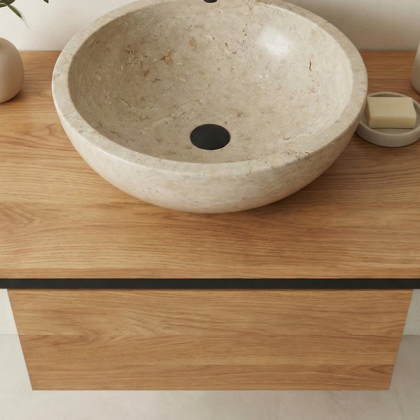 Meuble de salle de bain 80 cm - Loft