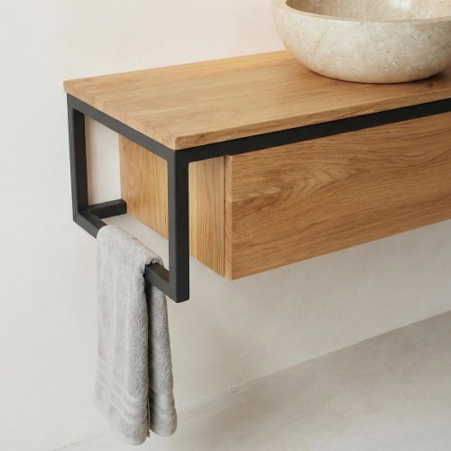 Meuble de salle de bain 120 cm - Loft