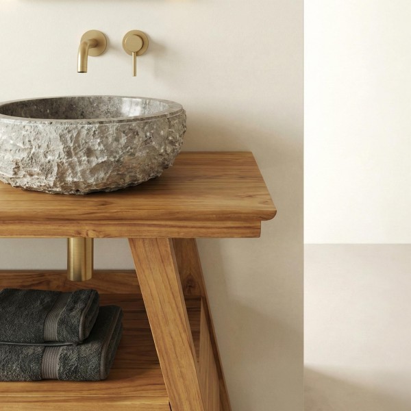 Meuble de salle de bain 120 cm - Mizu