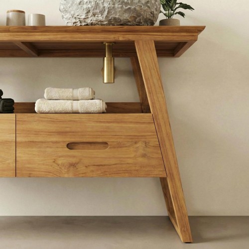 Meuble de salle de bain 120 cm - Mizu