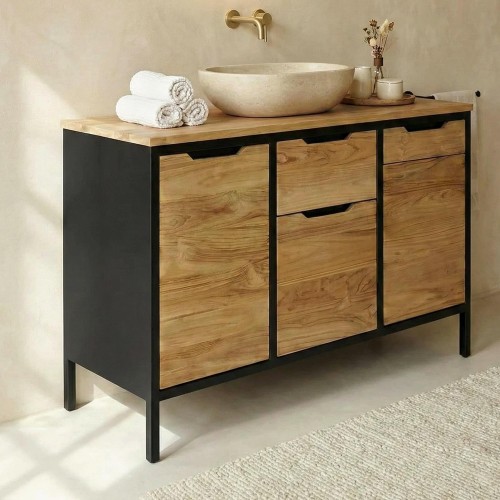 Meuble de salle de bain 120 cm - Bold