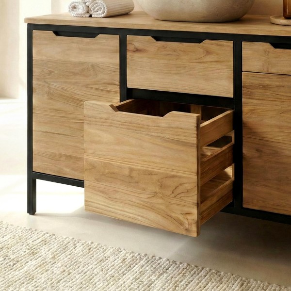 Meuble de salle de bain 120 cm - Bold