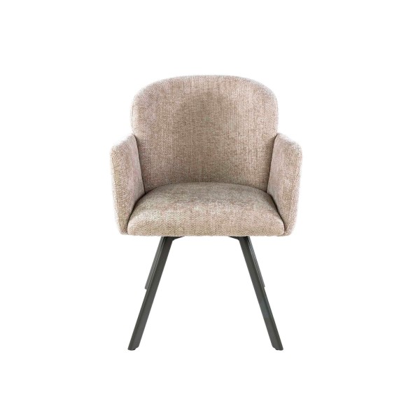 Fauteuil pivotant confortable pour salle à manger - Navi