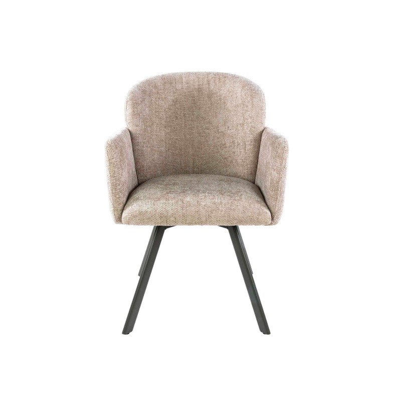 Fauteuil pivotant confortable pour salle à manger - Navi