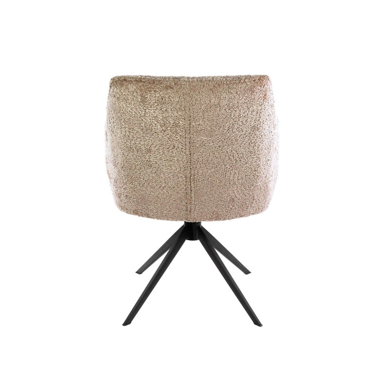 Fauteuil pivotant moderne pour salle à manger - Eliot