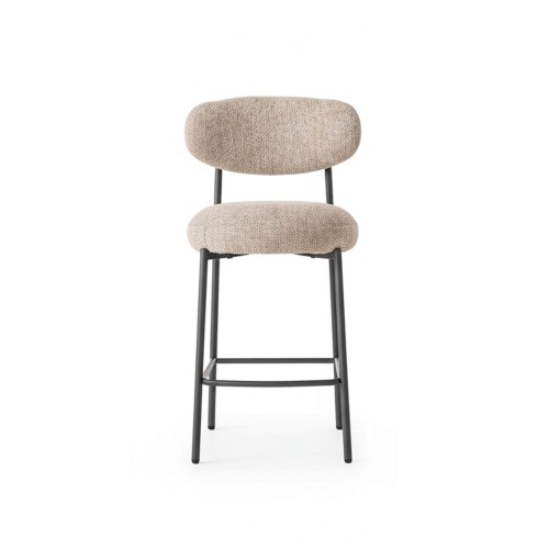 Chaise haute de cuisine pour ilôt central - Kai