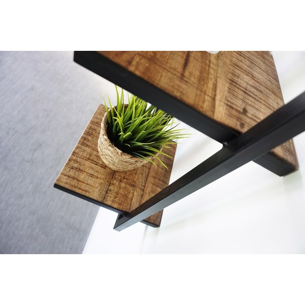 Lot de 5 étagères murales - Selfsh