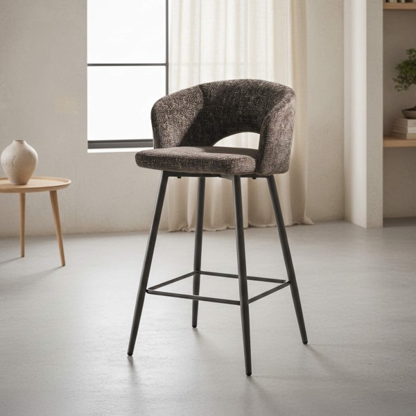 Chaise haute de cuisine design - Nex