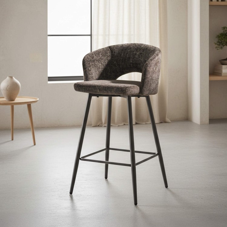 Chaise haute de cuisine design - Nex