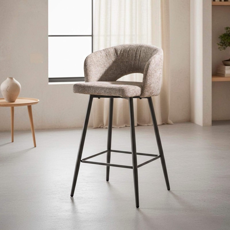 Chaise haute de cuisine design - Nex