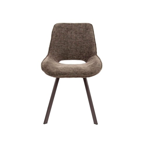 Fauteuil pivotant design pour salle à manger - Dune