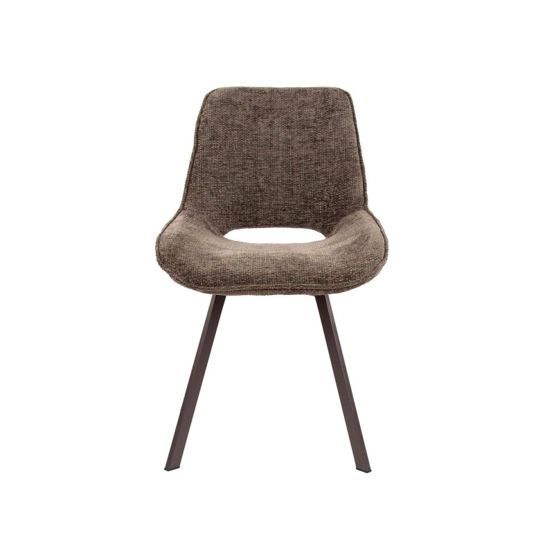 Fauteuil pivotant design pour salle à manger - Dune