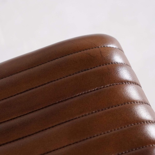 Chaise en cuir - Madison