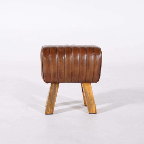 Cheval d'arçon cuir - You