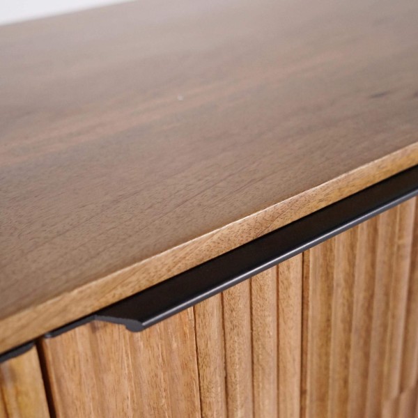 Buffet en bois massif - Uma