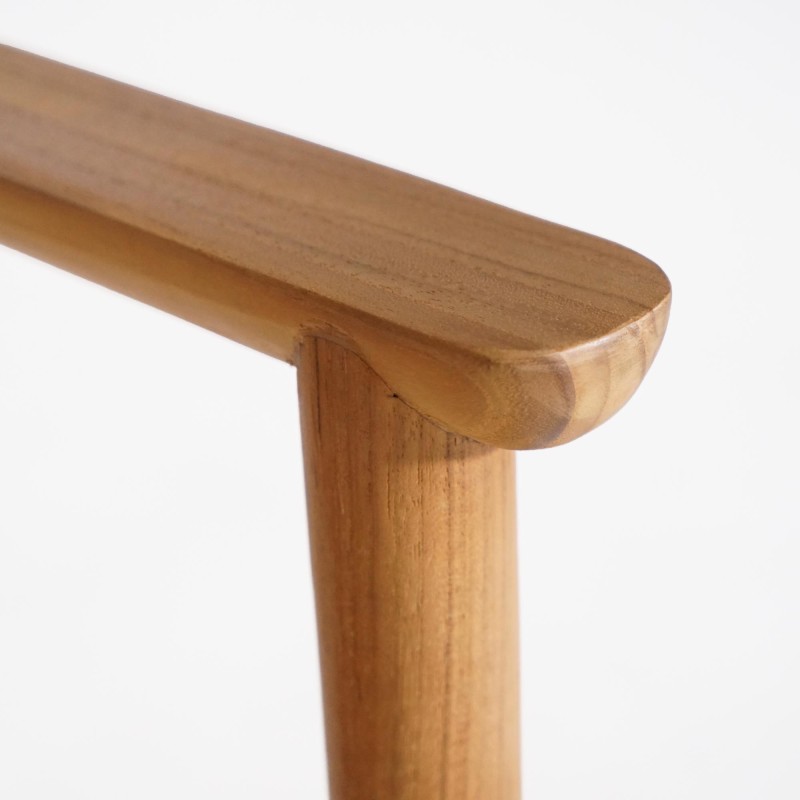 Chaise de jardin en bois de teck - Sento