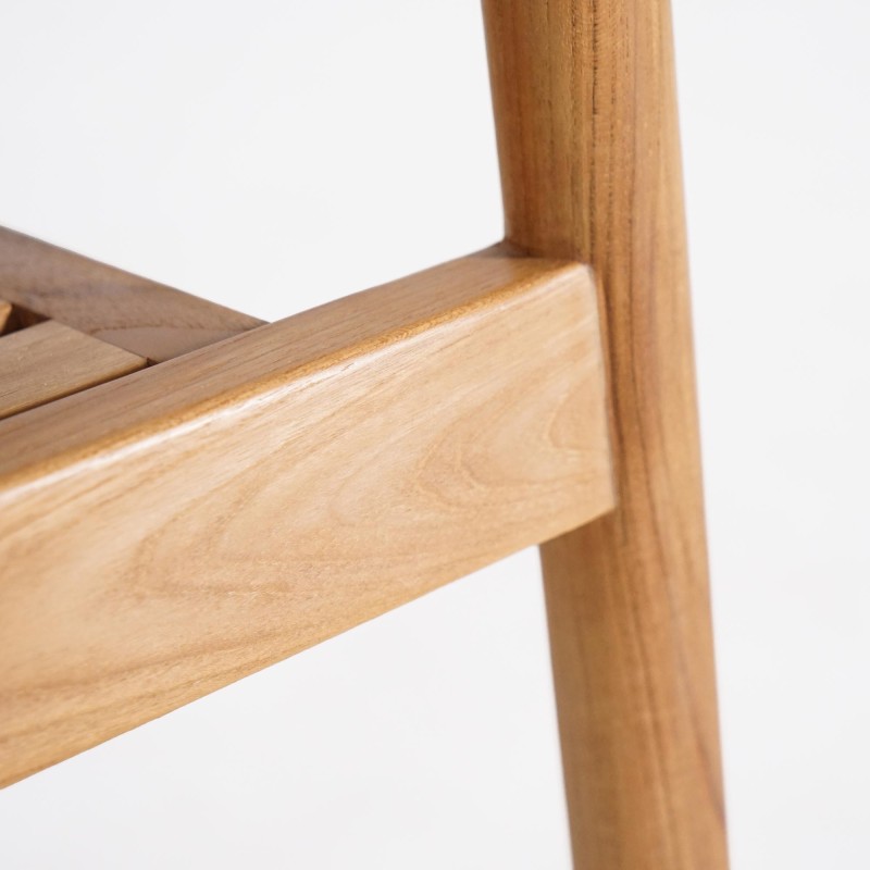 Chaise de jardin en bois de teck - Sento