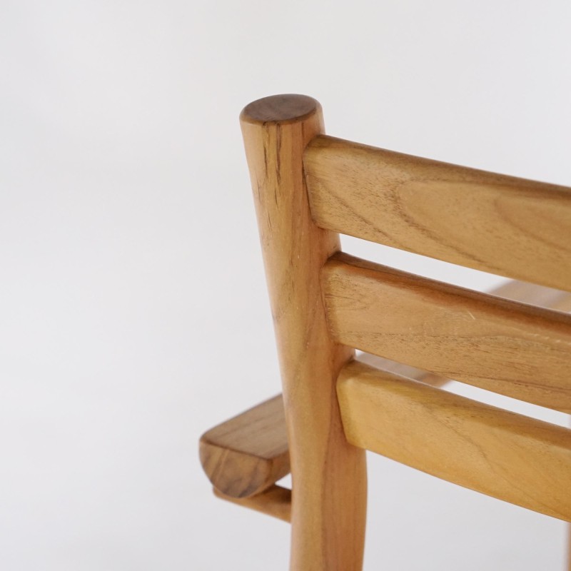 Chaise de jardin en bois de teck - Sento