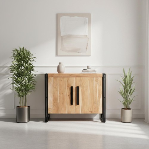 Buffet bois massif...