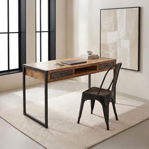 Bureau 2 tiroirs - Brooklyn