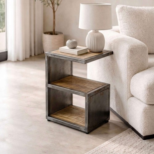 Bout de canapé vintage - Look