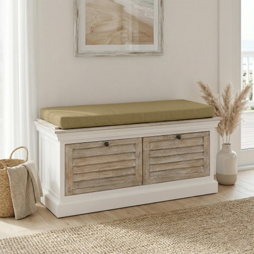 Banc d'entrée avec...