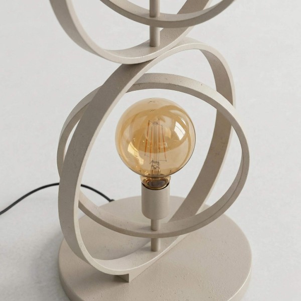 Lampadaire de salon industriel en métal - Altis