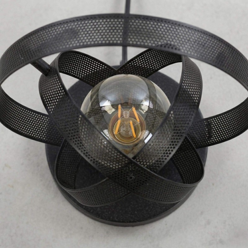 Lampe de bureau industrielle en métal - Maddox