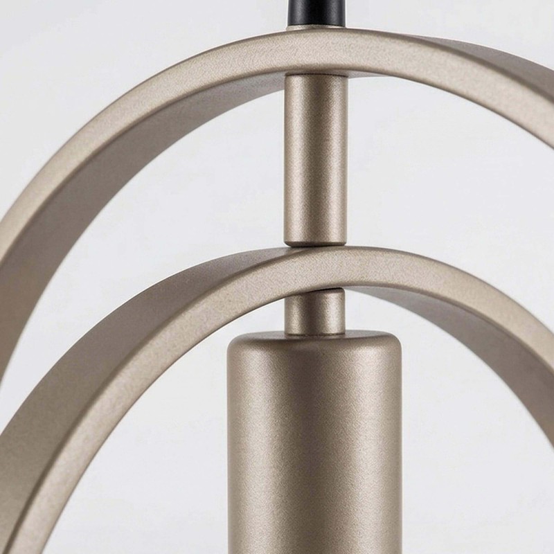 Luminaire en suspension industriel en métal - Altis