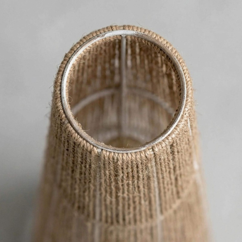 Lampe sur pied en cordage - Kenanga