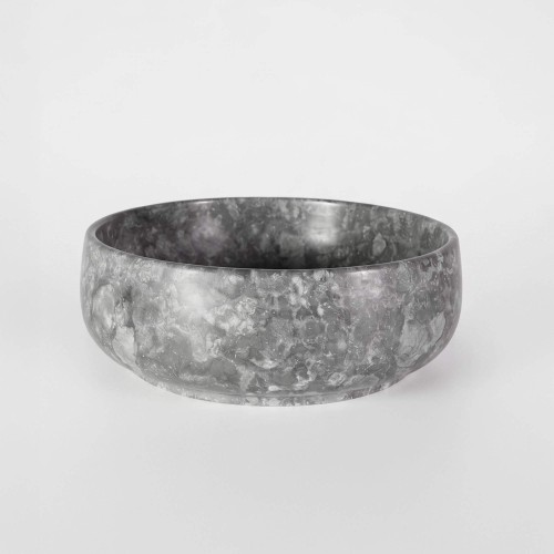 Vasque de salle bain à poser en pierre - Rose