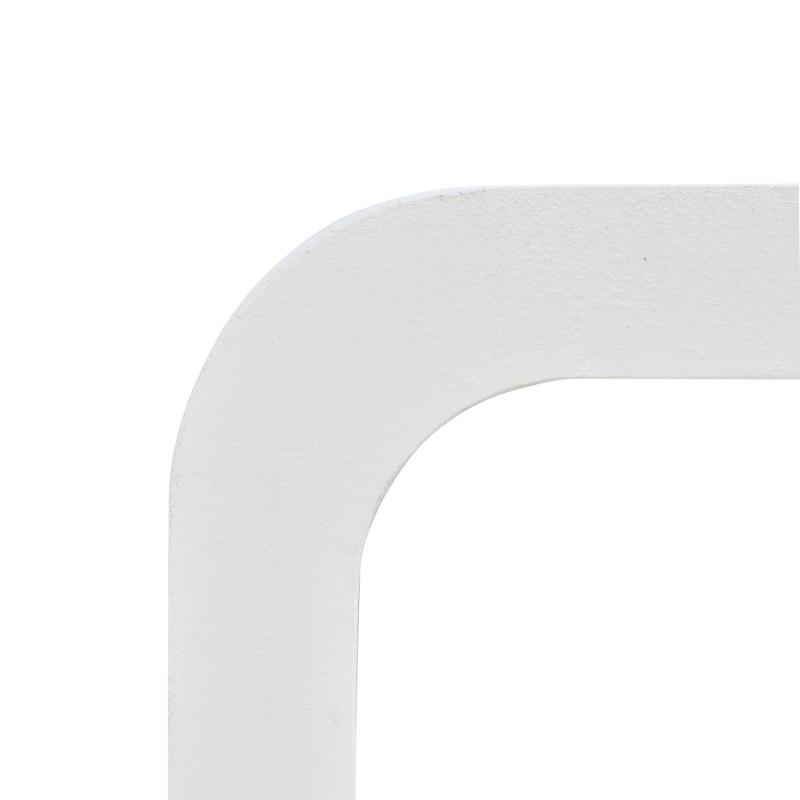 Table basse design effet béton 100 cm - Mineralis
