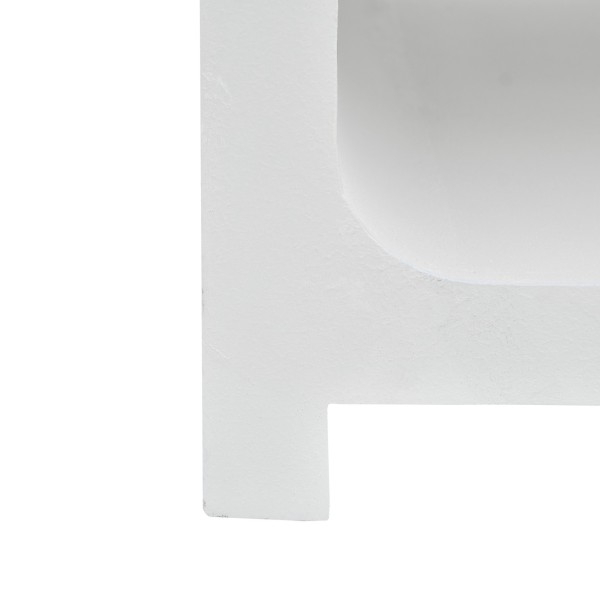 Table basse design effet béton 100 cm - Mineralis