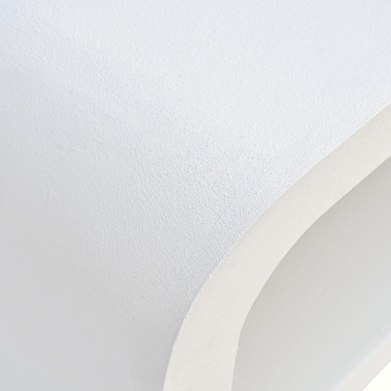 Table basse design effet béton 100 cm - Mineralis
