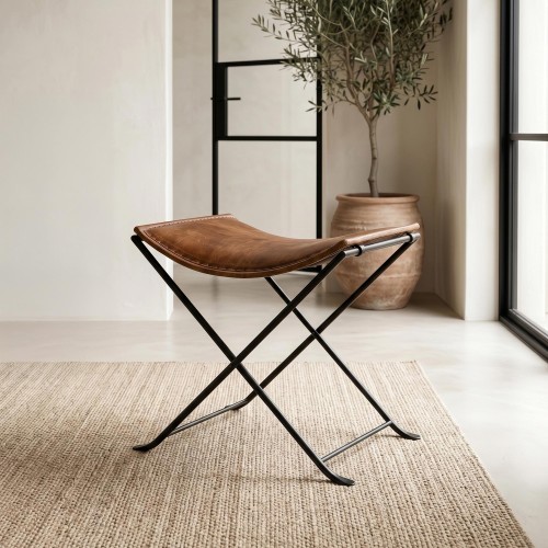 Tabouret d’appoint pliant...