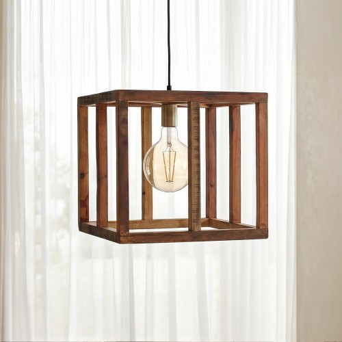 Suspension en bois naturel - Nature