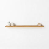 Etagère en teck 120 cm
